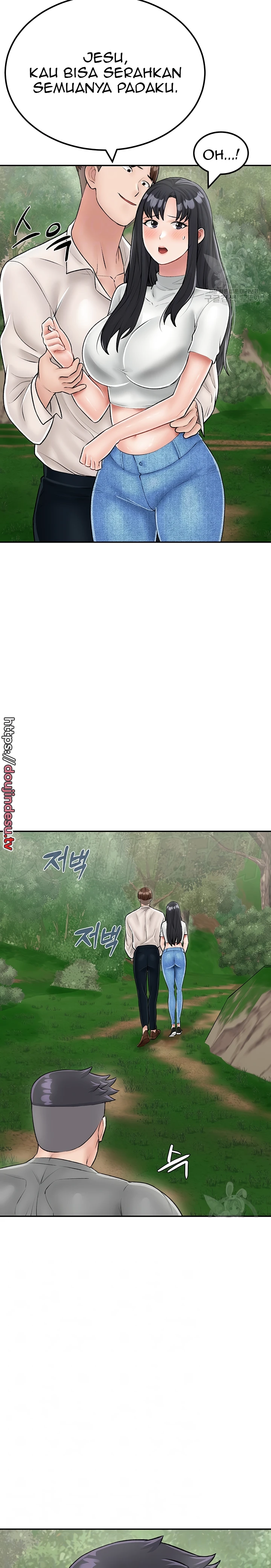 Mother-son Island Survival Chapter 24 - Page 6